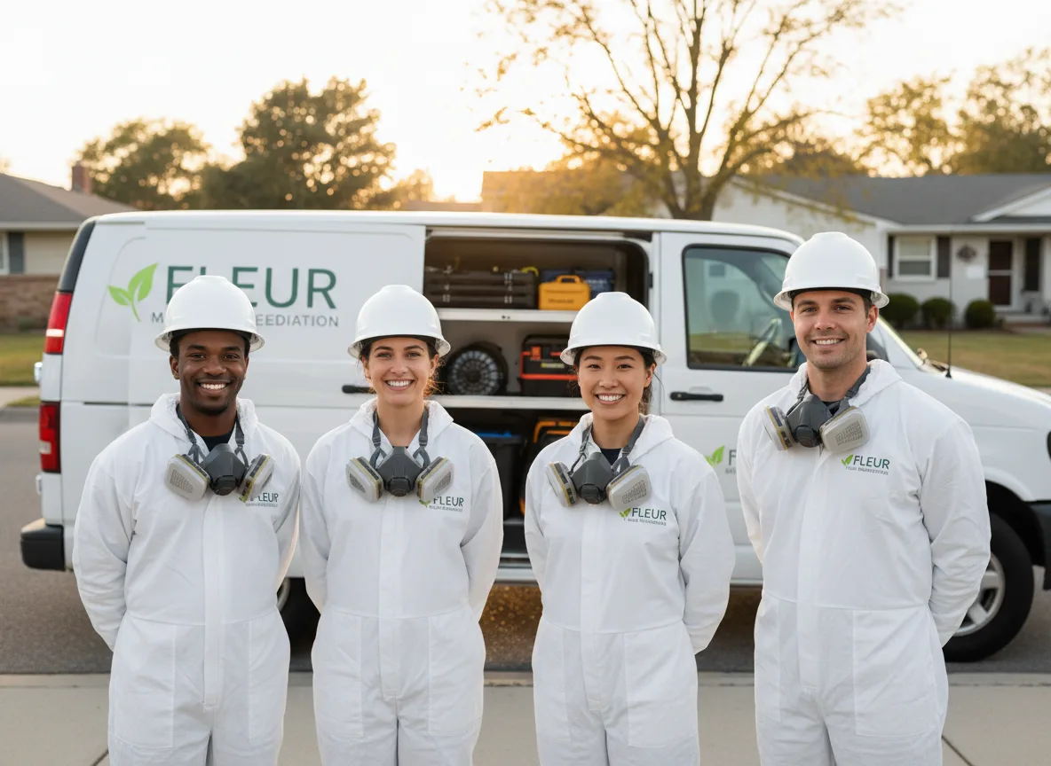 Mold Remediation company in Summerfield, IL